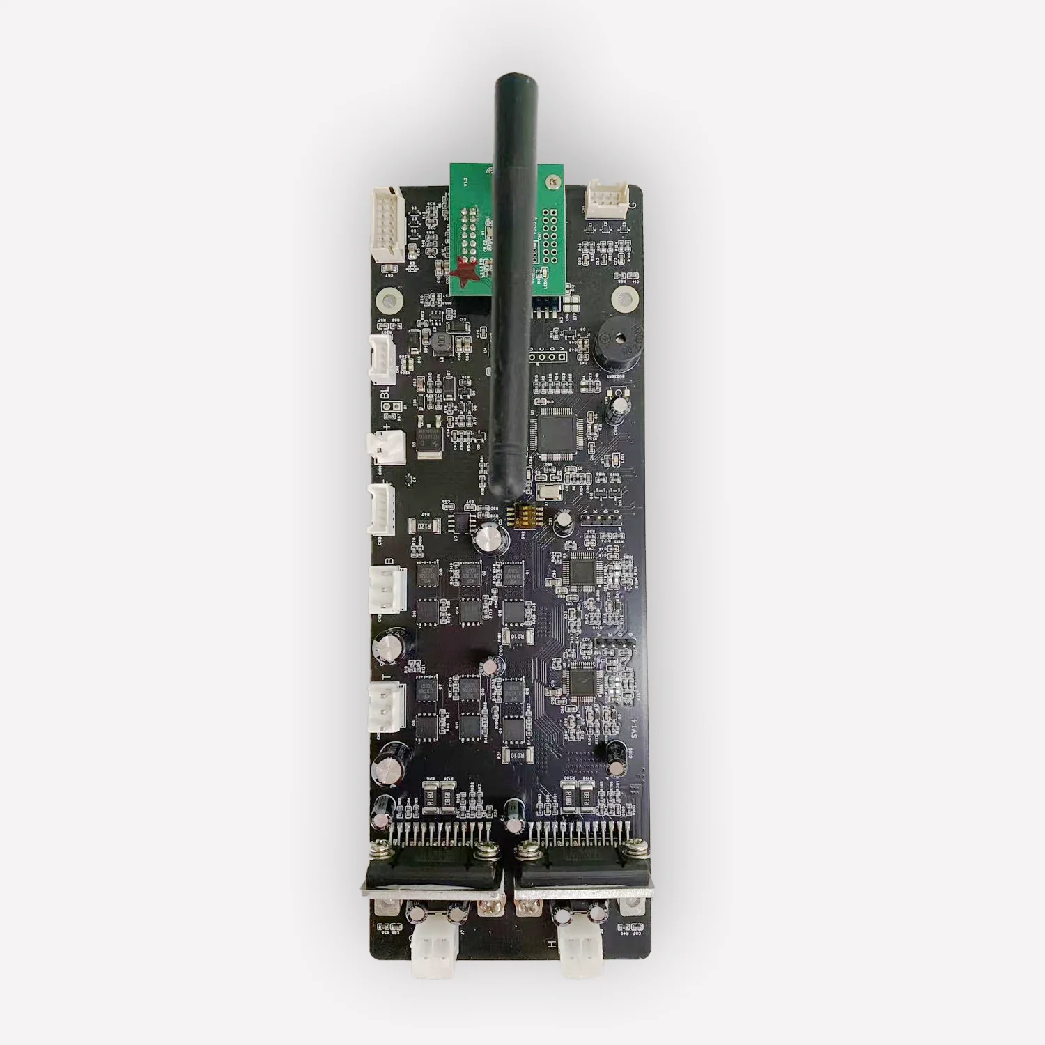 Replacement Control Panel