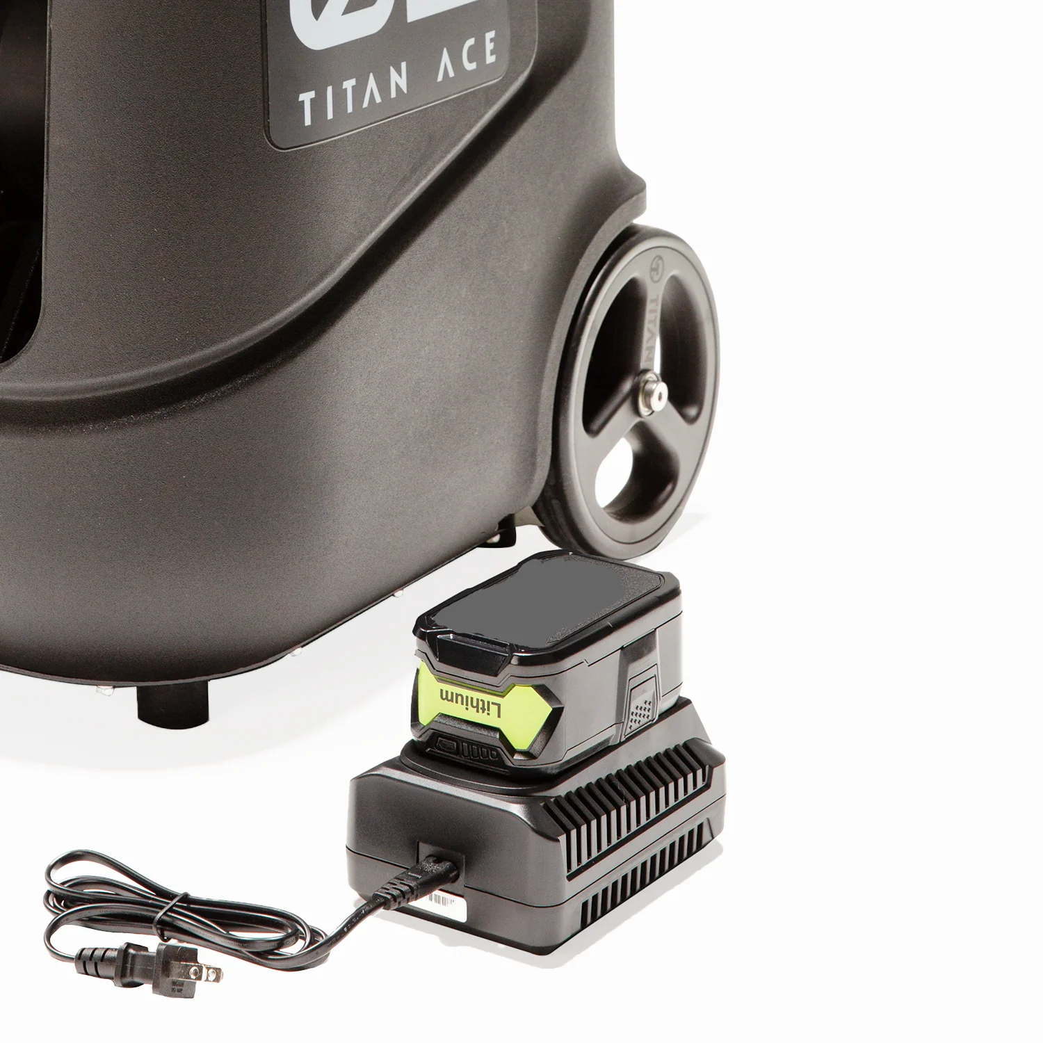 Titan ACE Pickleball Machine - Image 10