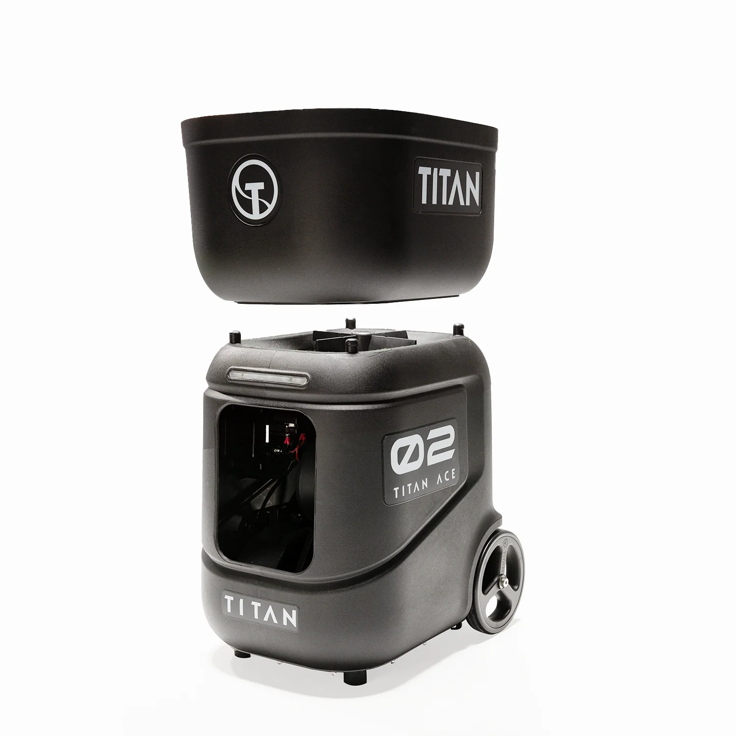 Titan ACE Pickleball Machine - Image 5