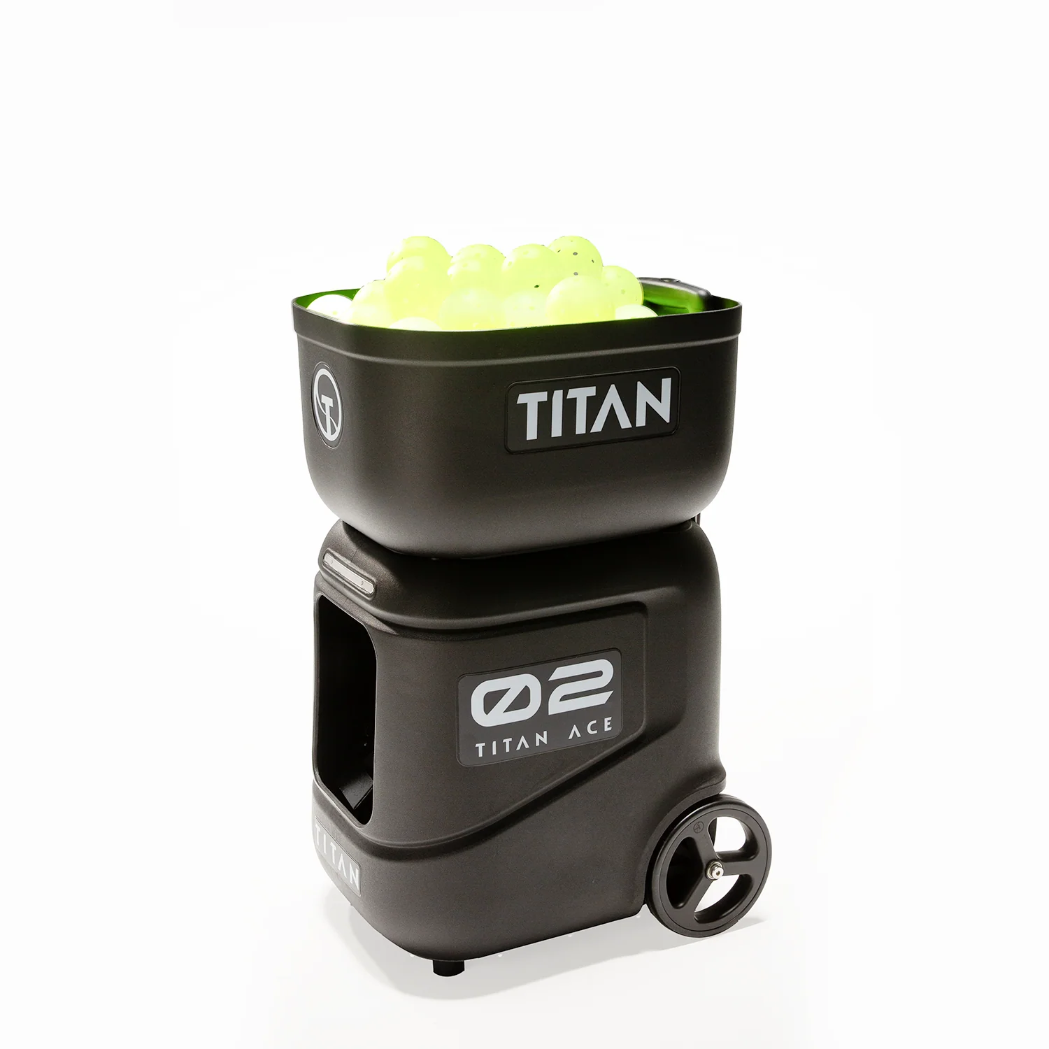 Titan ACE Pickleball Machine - Image 6