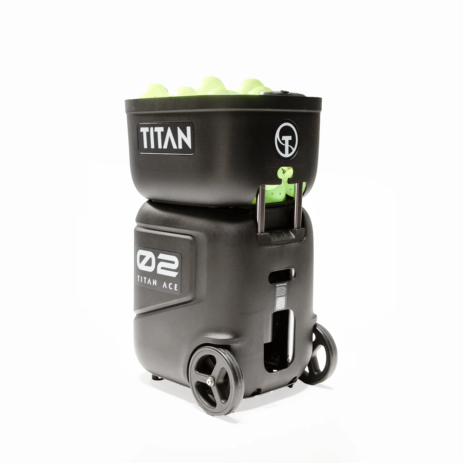 Titan ACE Pickleball Machine - Image 7
