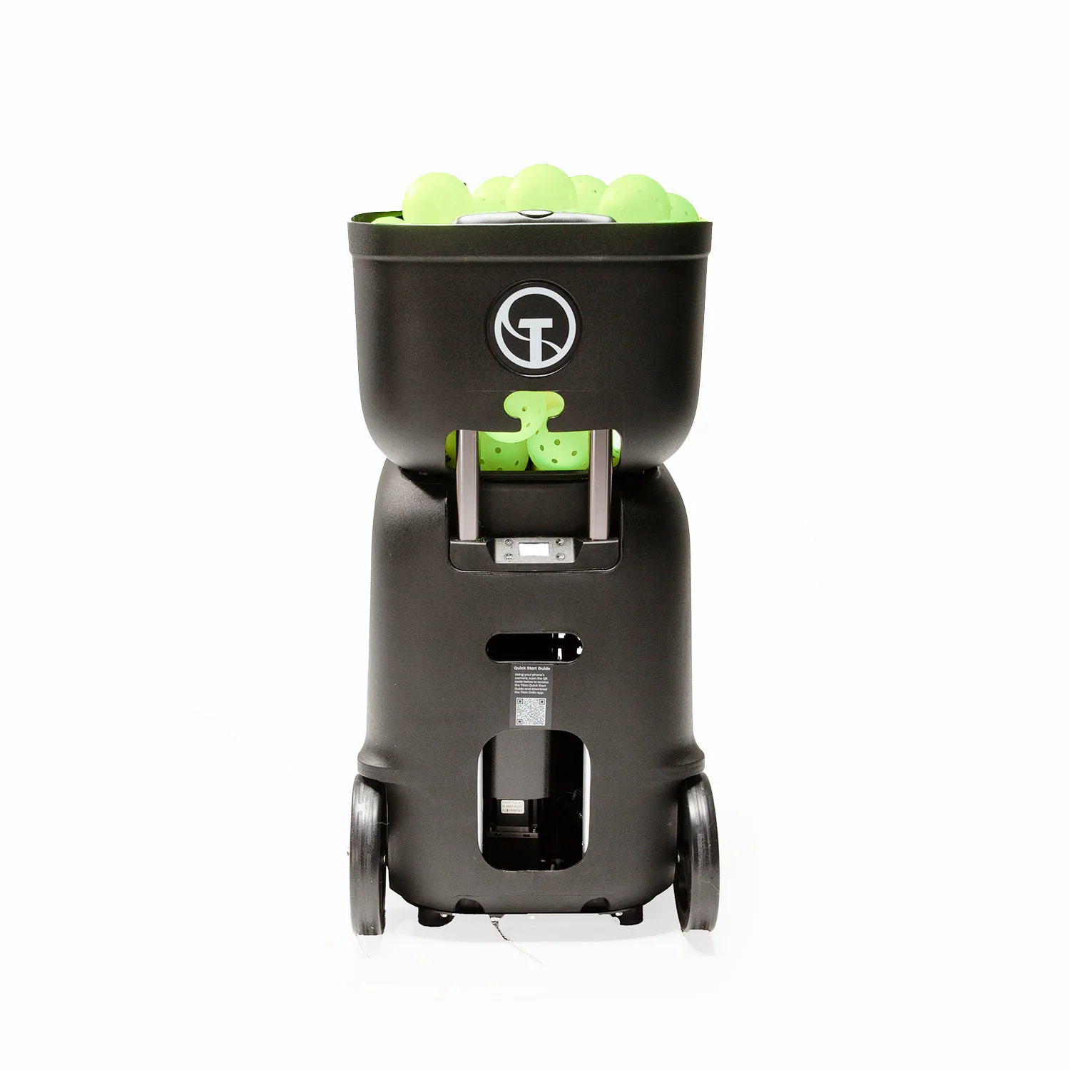 Titan ACE Pickleball Machine - Image 8
