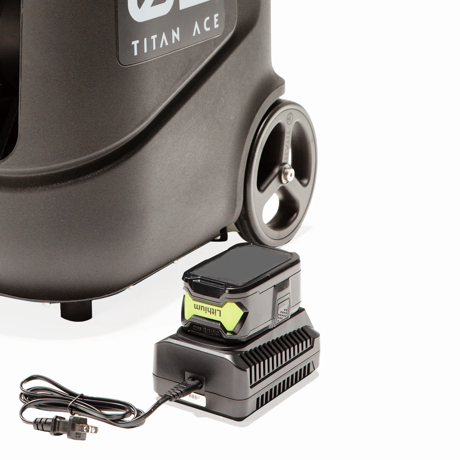 Titan ACE Tennis Ball Machine - Image 3