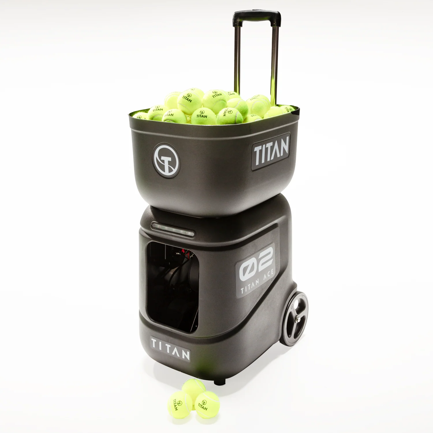Titan ACE Tennis Ball Machine - Image 7
