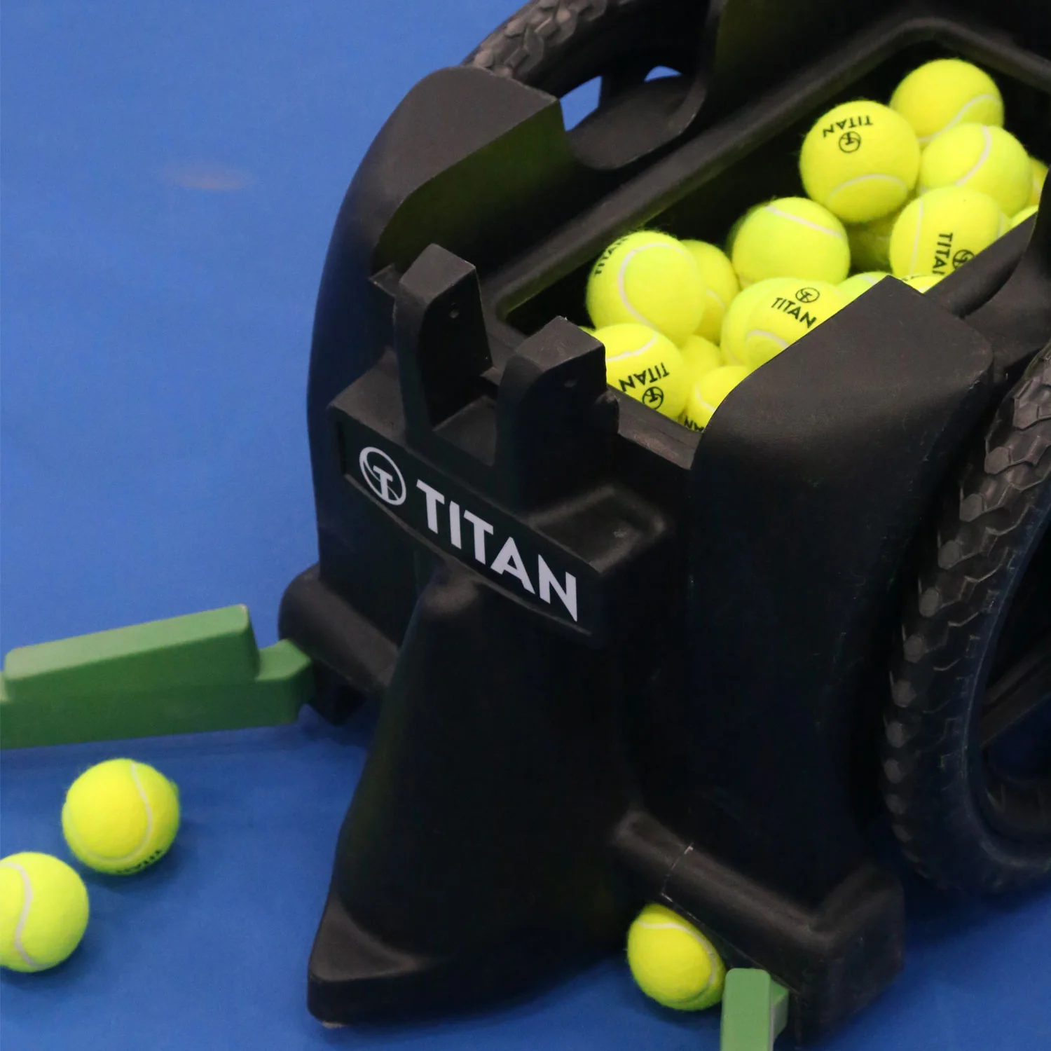 Titan Tennis and Pickleball Collector - Image 5