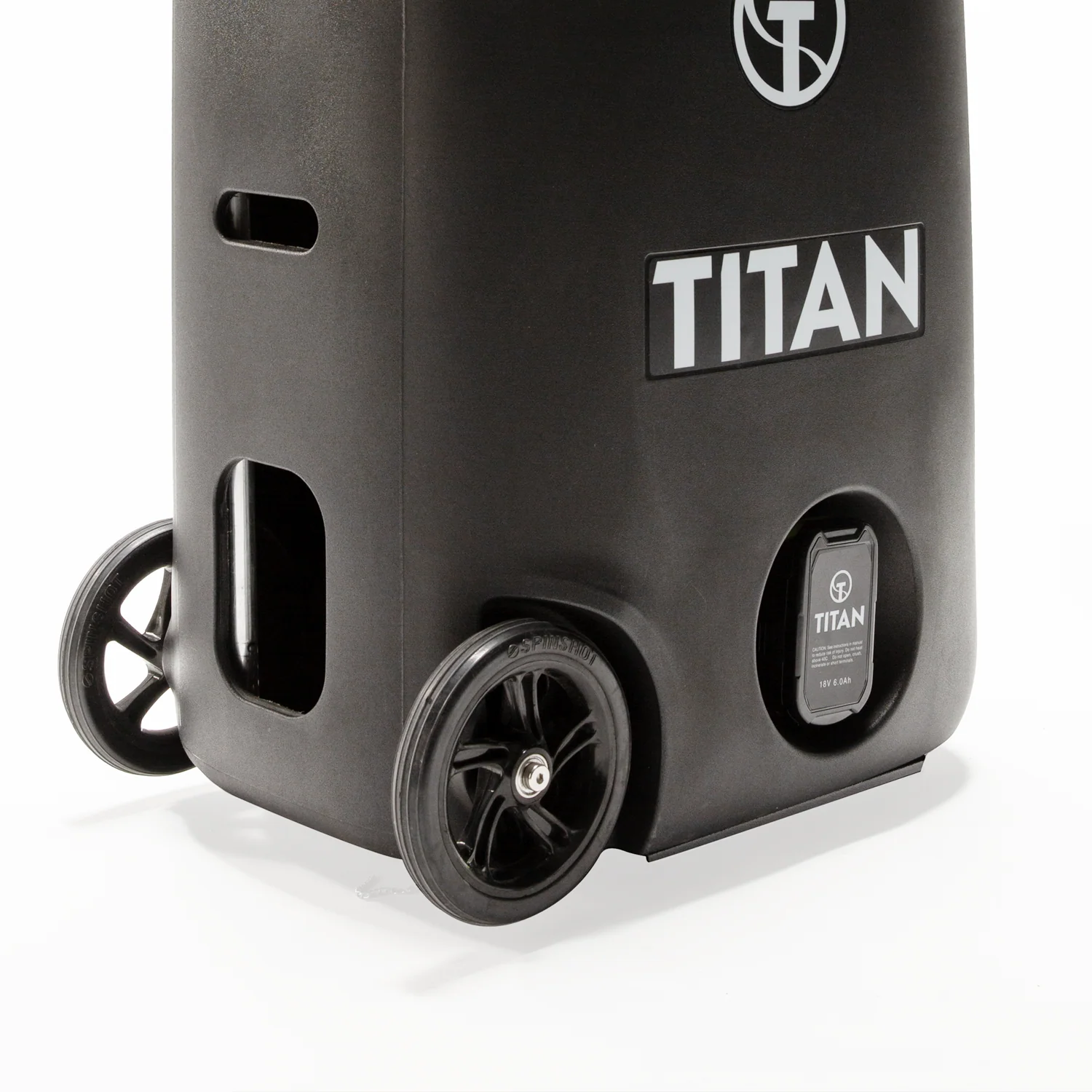 Titan ONE Pickleball Machine - Image 7