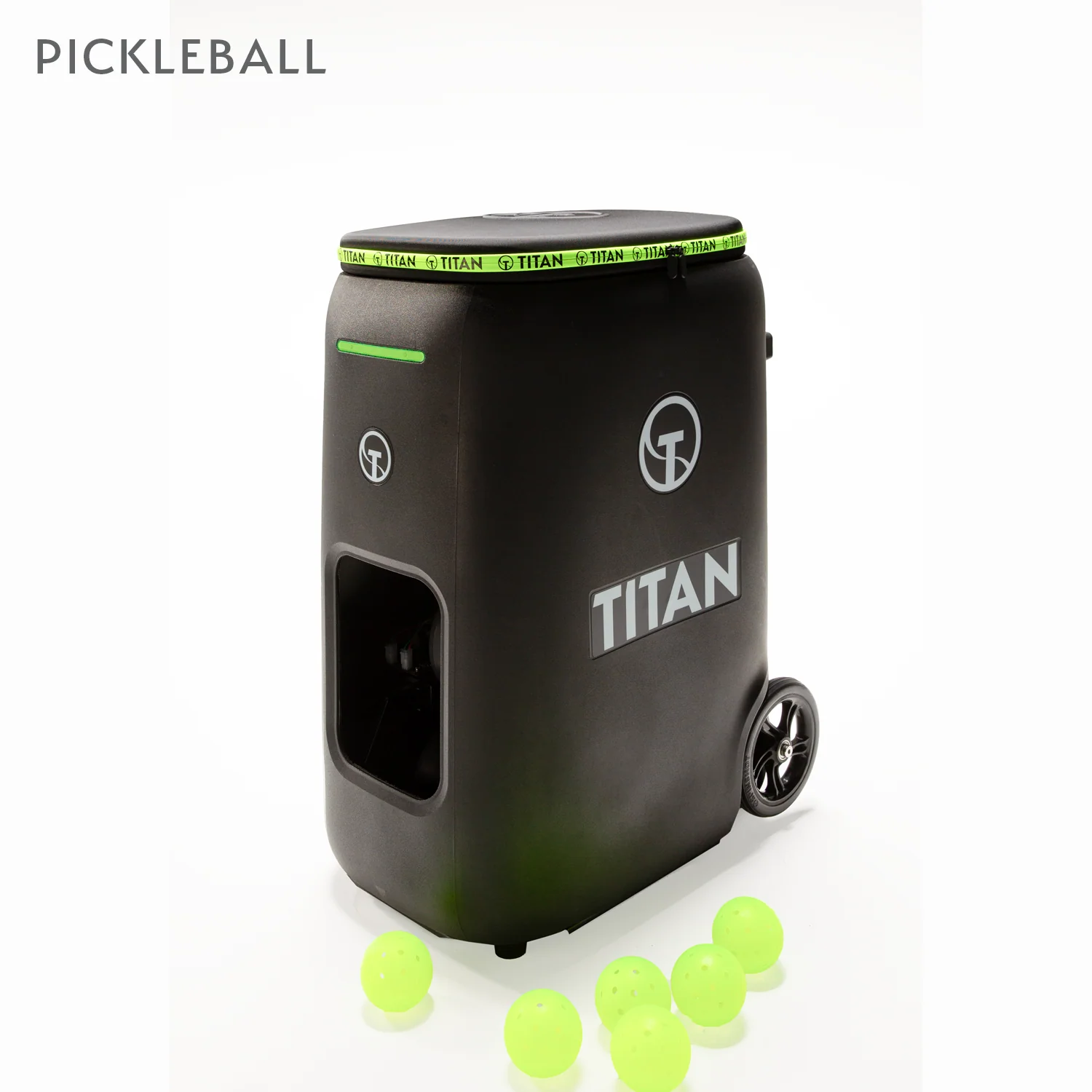 Titan ONE Pickleball Machine - Image 9