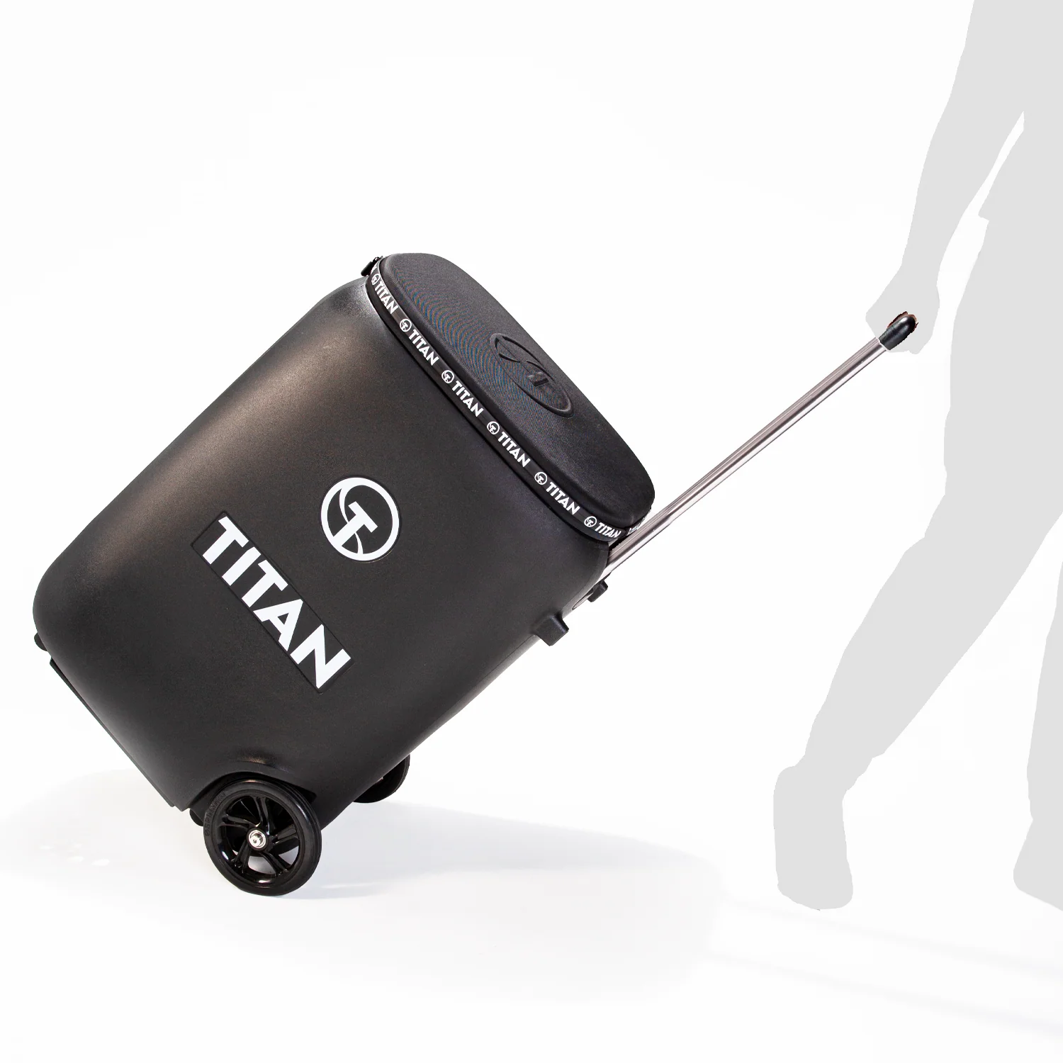 Titan ONE Tennis Ball Machine - Image 3