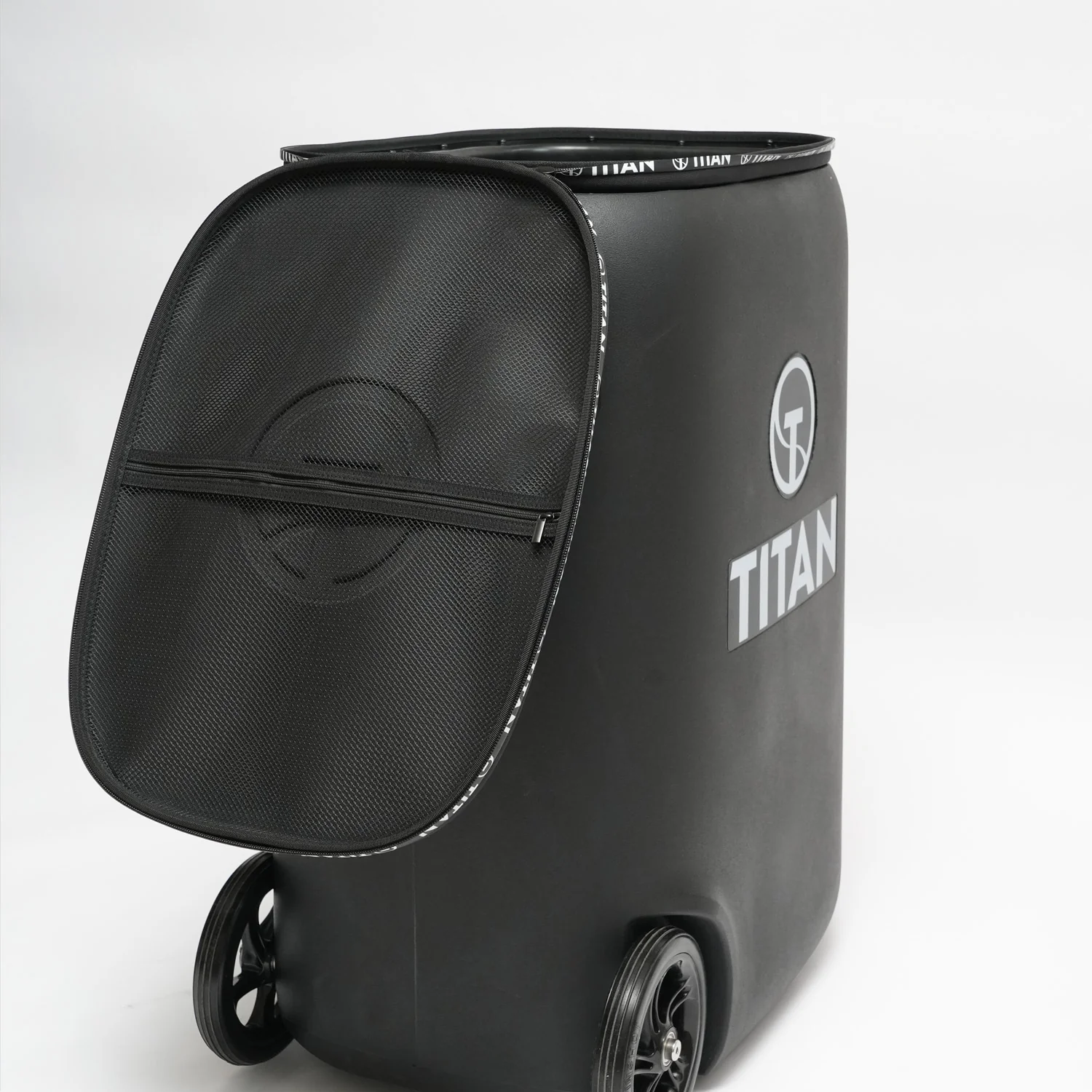 Titan ONE Tennis Ball Machine - Image 4