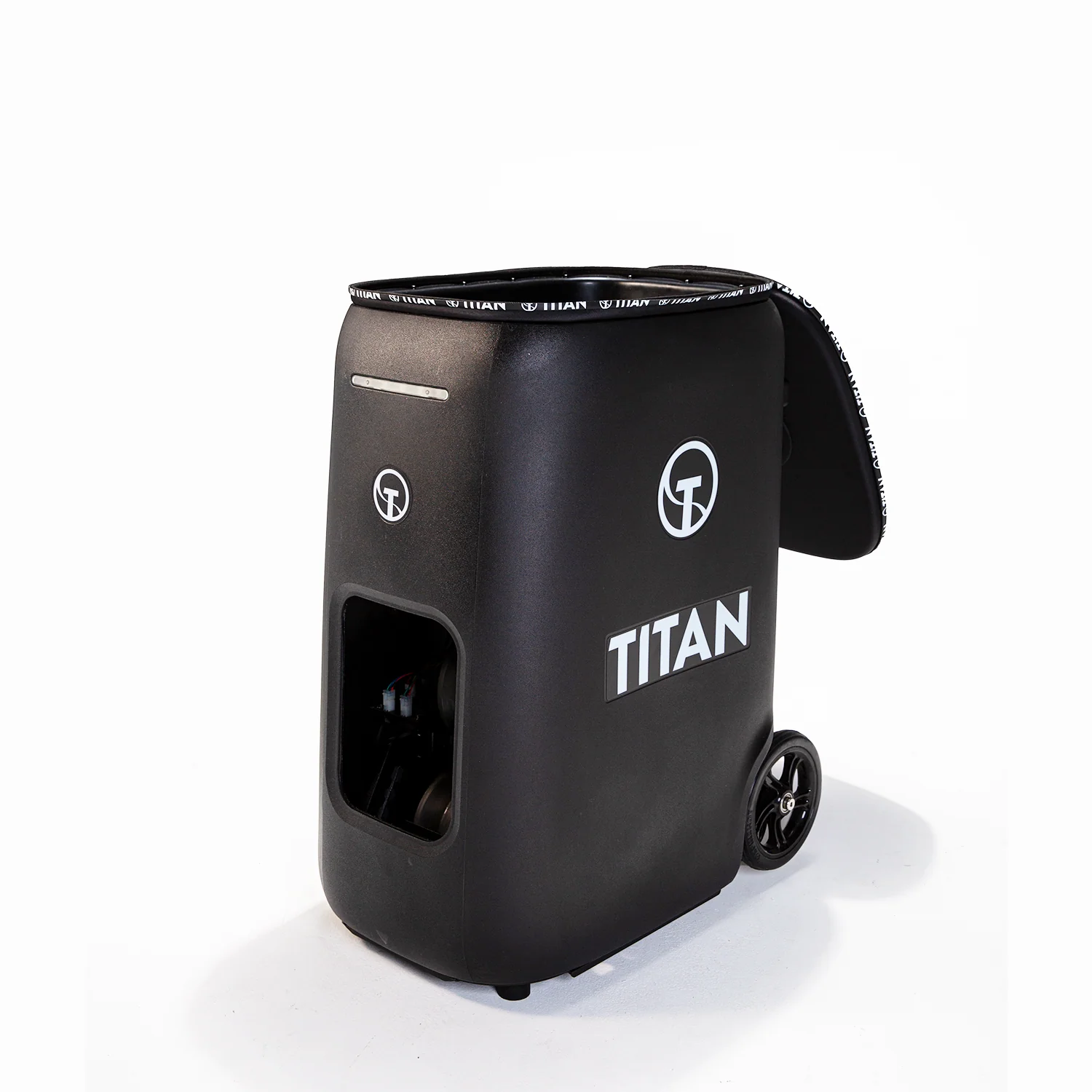 Titan ONE Tennis Ball Machine - Image 5