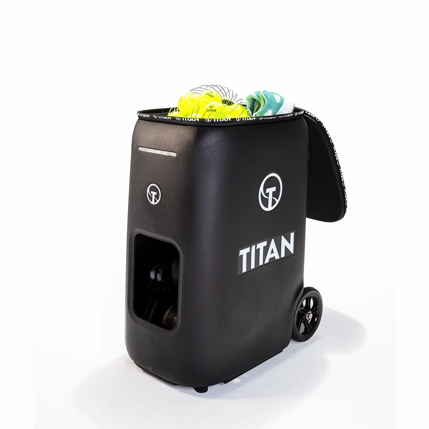 Titan ONE Tennis Ball Machine - Image 6