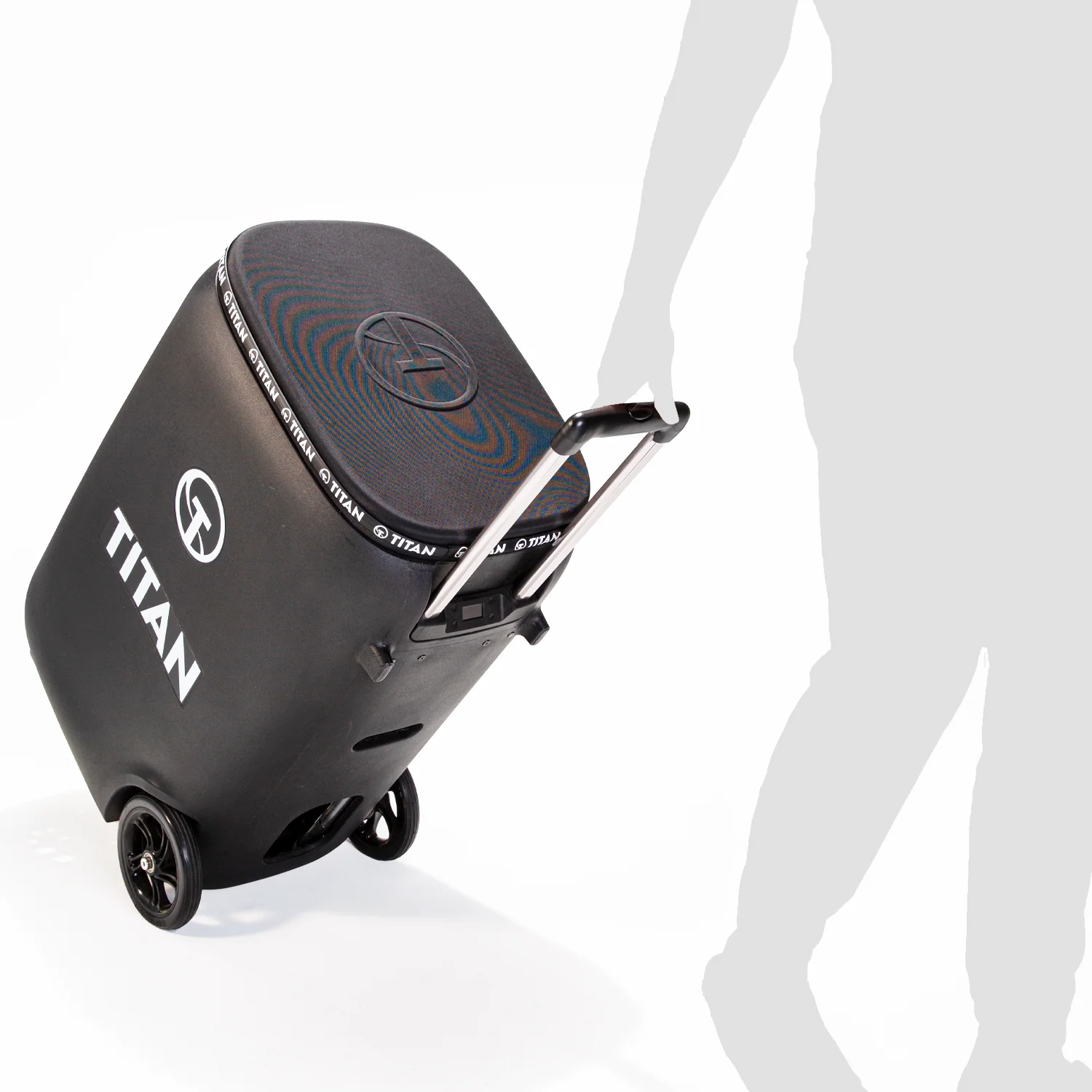 Titan ONE Tennis Ball Machine - Image 7